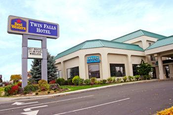 Hotel Western Twin Falls