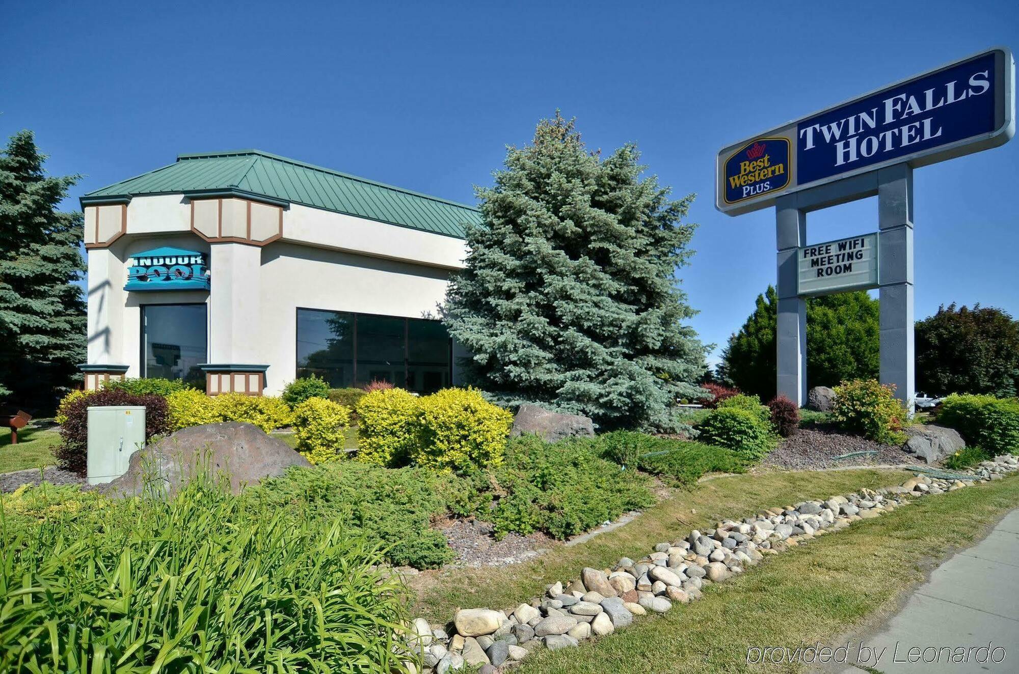 Hotel Western Twin Falls