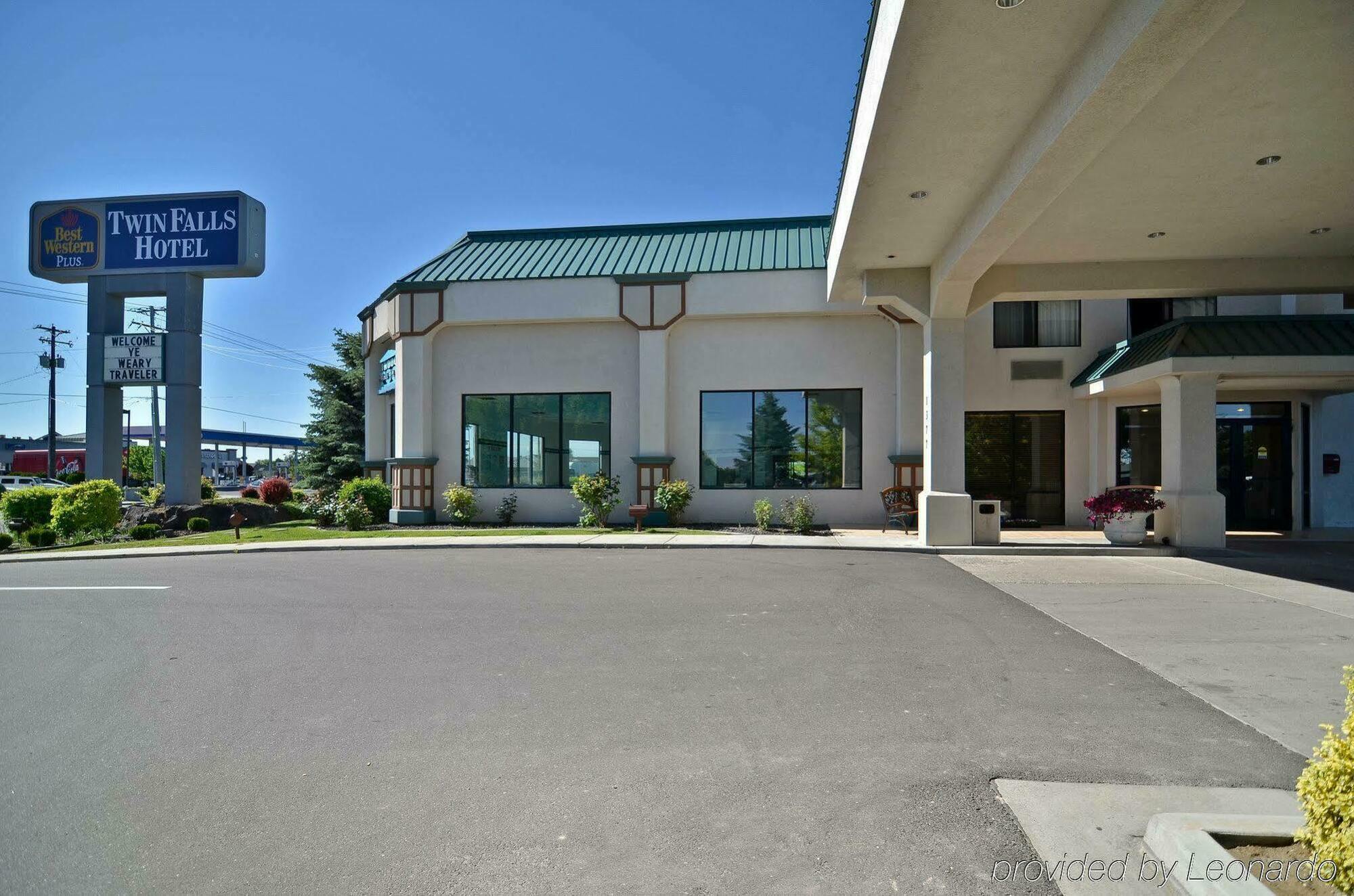 Western Hotel Twin Falls